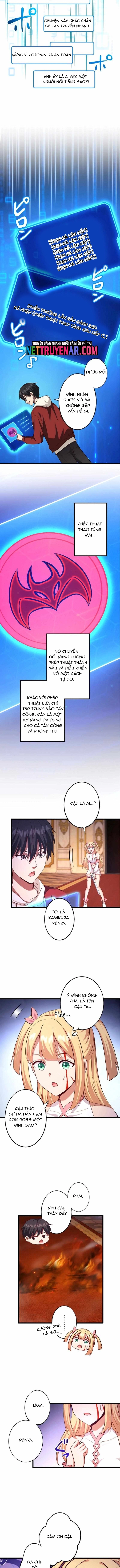 Chúa Quỷ Lấy Lại Ký Ức Từ Kiếp Trước Chapter 28 - Trang 2