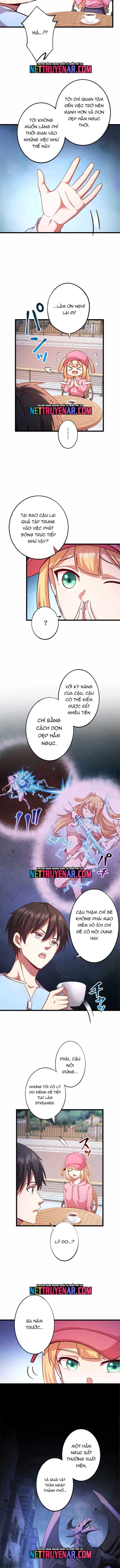 Chúa Quỷ Lấy Lại Ký Ức Từ Kiếp Trước Chapter 29 - Trang 2