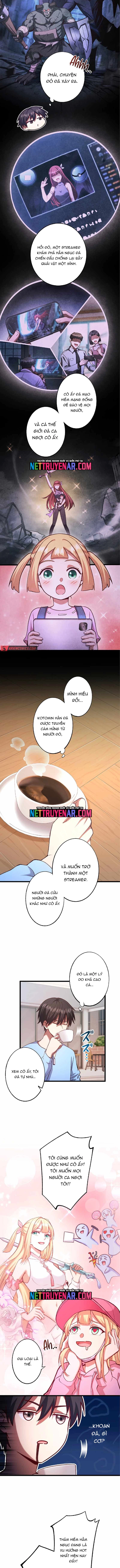 Chúa Quỷ Lấy Lại Ký Ức Từ Kiếp Trước Chapter 29 - Trang 2