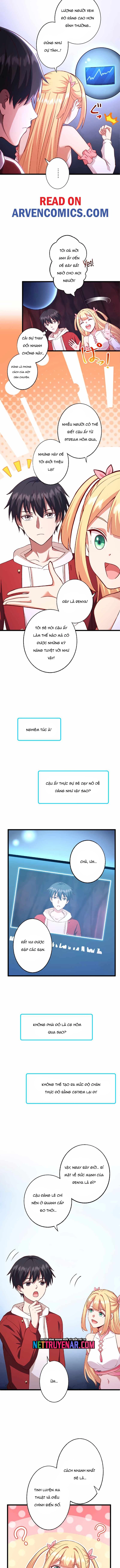 Chúa Quỷ Lấy Lại Ký Ức Từ Kiếp Trước Chapter 30 - Trang 2