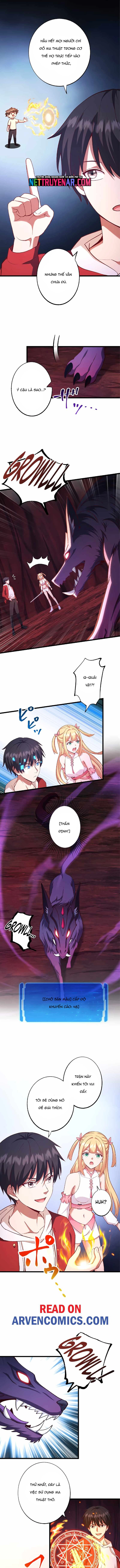 Chúa Quỷ Lấy Lại Ký Ức Từ Kiếp Trước Chapter 30 - Trang 2