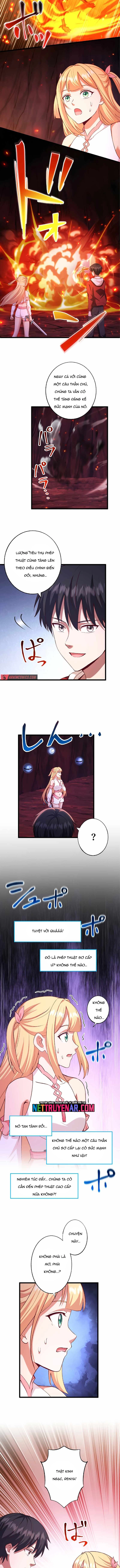 Chúa Quỷ Lấy Lại Ký Ức Từ Kiếp Trước Chapter 30 - Trang 2