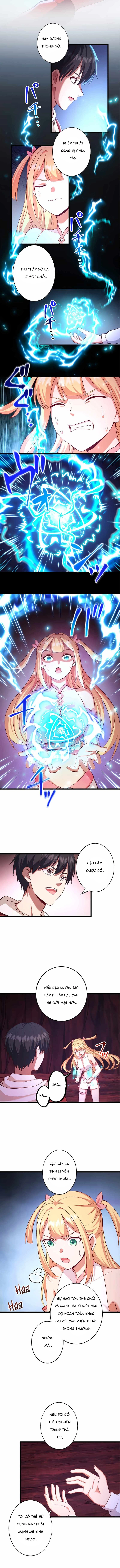 Chúa Quỷ Lấy Lại Ký Ức Từ Kiếp Trước Chapter 30 - Trang 2