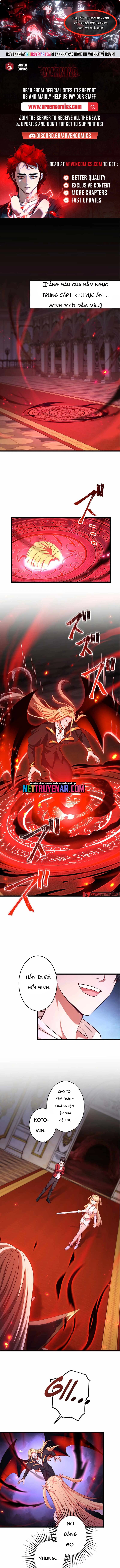 Chúa Quỷ Lấy Lại Ký Ức Từ Kiếp Trước Chapter 31 - Trang 2