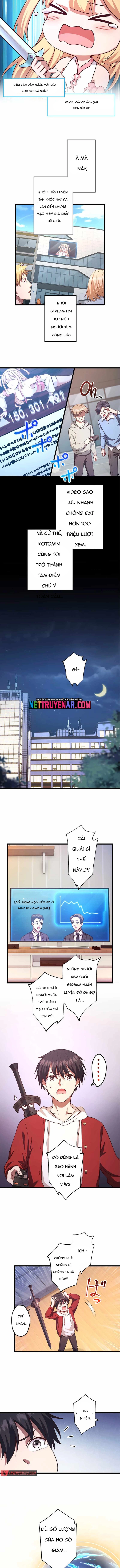 Chúa Quỷ Lấy Lại Ký Ức Từ Kiếp Trước Chapter 31 - Trang 2