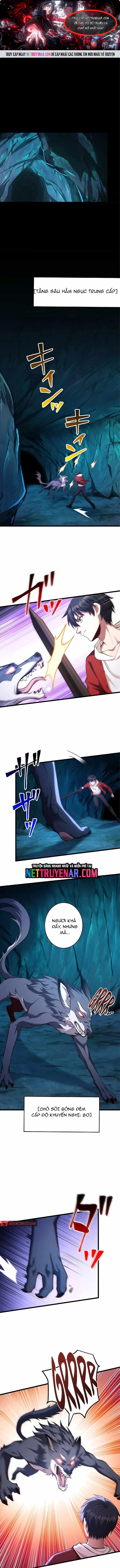 Chúa Quỷ Lấy Lại Ký Ức Từ Kiếp Trước Chapter 32 - Trang 2