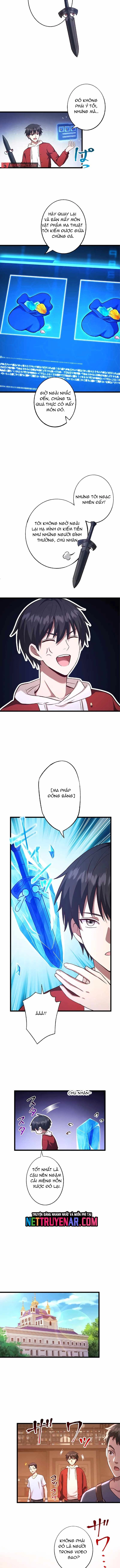 Chúa Quỷ Lấy Lại Ký Ức Từ Kiếp Trước Chapter 32 - Trang 2