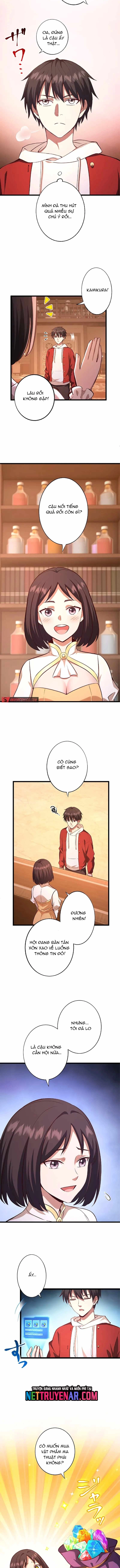 Chúa Quỷ Lấy Lại Ký Ức Từ Kiếp Trước Chapter 32 - Trang 2