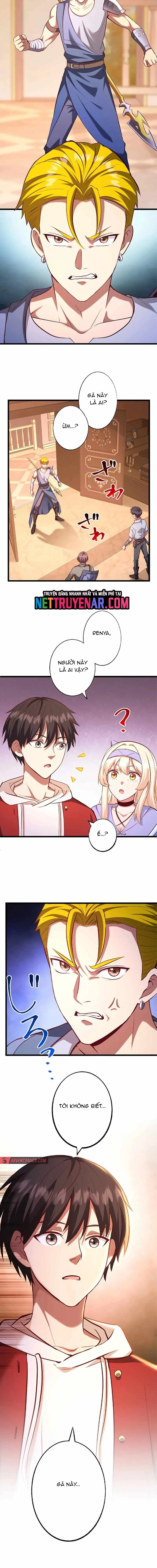 Chúa Quỷ Lấy Lại Ký Ức Từ Kiếp Trước Chapter 32 - Trang 2