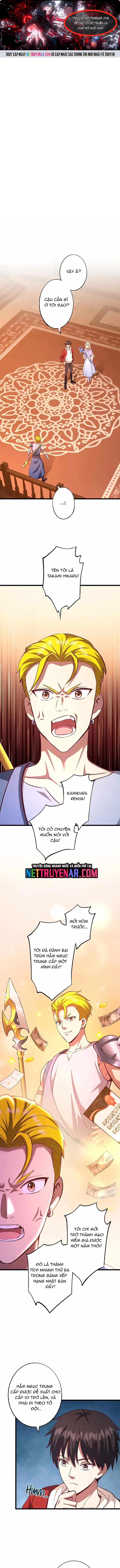 Chúa Quỷ Lấy Lại Ký Ức Từ Kiếp Trước Chapter 33 - Trang 2