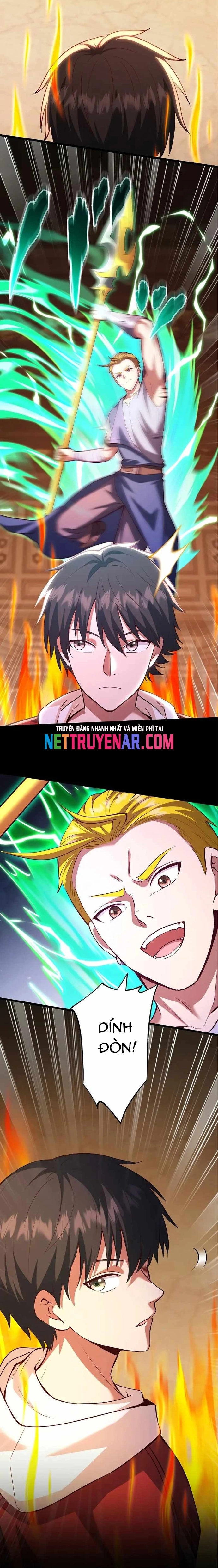 Chúa Quỷ Lấy Lại Ký Ức Từ Kiếp Trước Chapter 33 - Trang 2