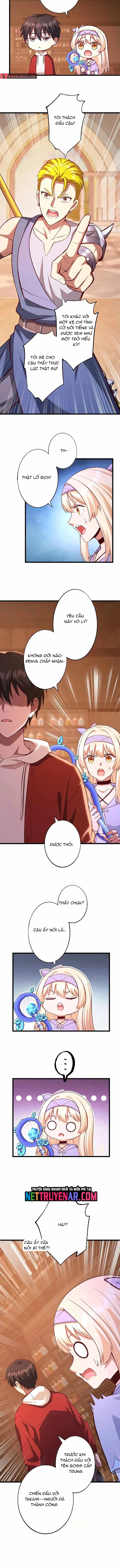 Chúa Quỷ Lấy Lại Ký Ức Từ Kiếp Trước Chapter 33 - Trang 2