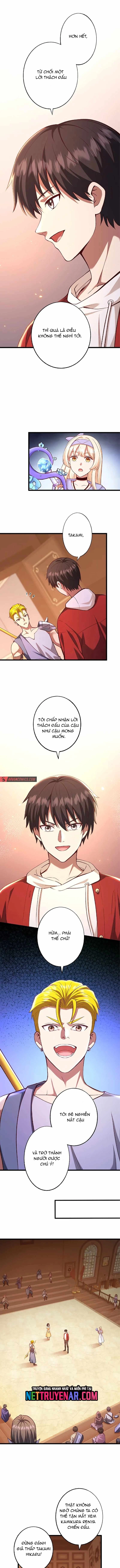 Chúa Quỷ Lấy Lại Ký Ức Từ Kiếp Trước Chapter 33 - Trang 2