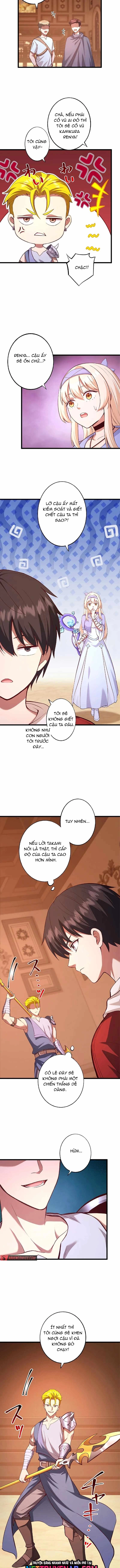 Chúa Quỷ Lấy Lại Ký Ức Từ Kiếp Trước Chapter 33 - Trang 2