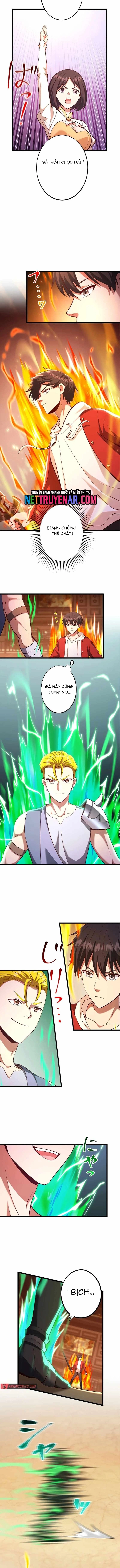 Chúa Quỷ Lấy Lại Ký Ức Từ Kiếp Trước Chapter 33 - Trang 2