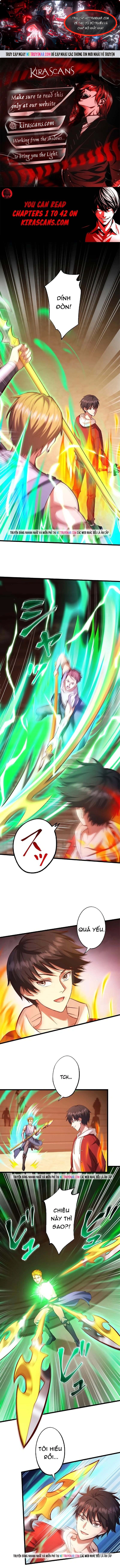 Chúa Quỷ Lấy Lại Ký Ức Từ Kiếp Trước Chapter 34 - Trang 2