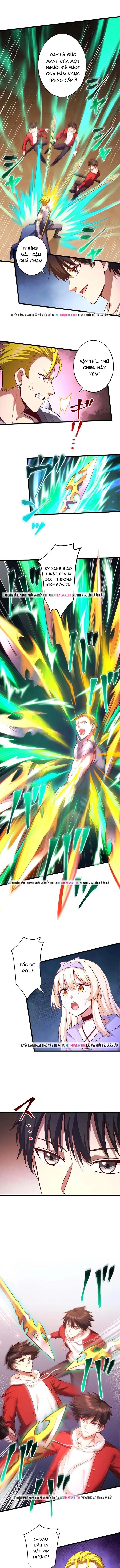 Chúa Quỷ Lấy Lại Ký Ức Từ Kiếp Trước Chapter 34 - Trang 2