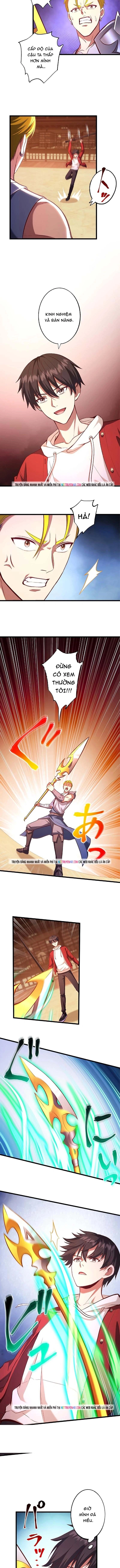 Chúa Quỷ Lấy Lại Ký Ức Từ Kiếp Trước Chapter 34 - Trang 2