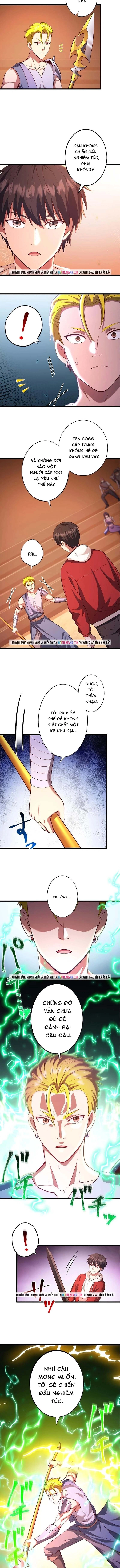 Chúa Quỷ Lấy Lại Ký Ức Từ Kiếp Trước Chapter 34 - Trang 2