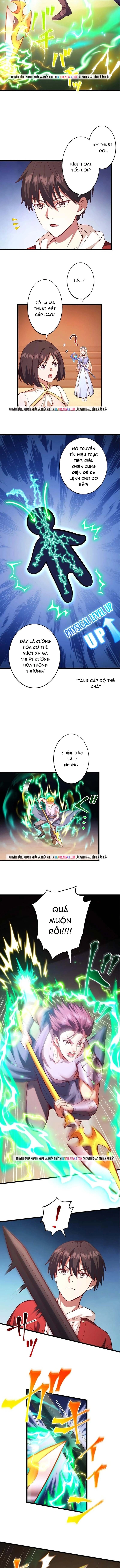 Chúa Quỷ Lấy Lại Ký Ức Từ Kiếp Trước Chapter 34 - Trang 2
