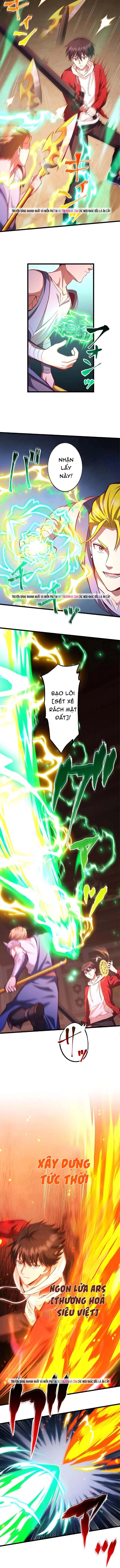 Chúa Quỷ Lấy Lại Ký Ức Từ Kiếp Trước Chapter 34 - Trang 2