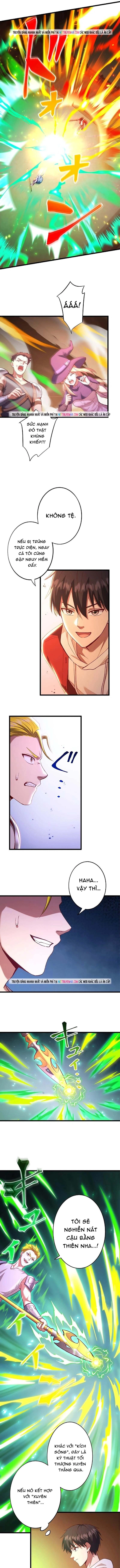 Chúa Quỷ Lấy Lại Ký Ức Từ Kiếp Trước Chapter 34 - Trang 2