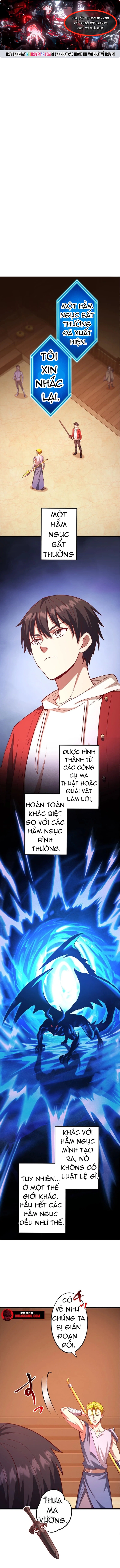 Chúa Quỷ Lấy Lại Ký Ức Từ Kiếp Trước Chapter 35 - Trang 2