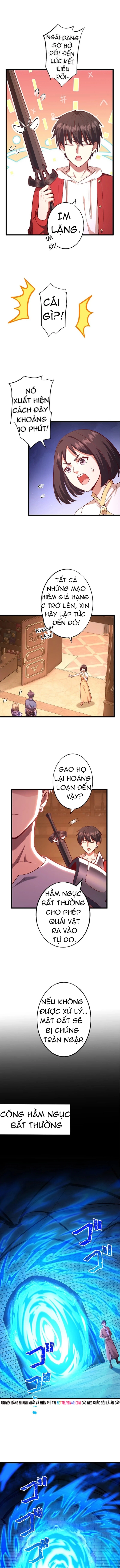 Chúa Quỷ Lấy Lại Ký Ức Từ Kiếp Trước Chapter 35 - Trang 2