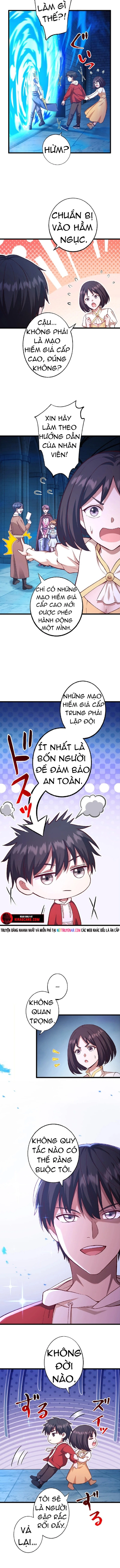 Chúa Quỷ Lấy Lại Ký Ức Từ Kiếp Trước Chapter 35 - Trang 2