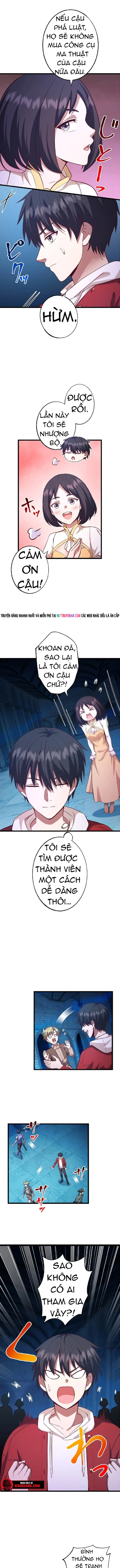 Chúa Quỷ Lấy Lại Ký Ức Từ Kiếp Trước Chapter 35 - Trang 2