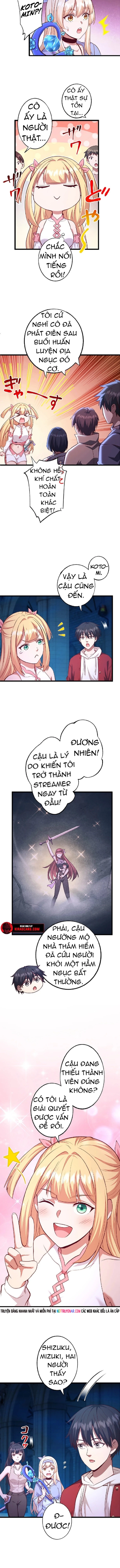 Chúa Quỷ Lấy Lại Ký Ức Từ Kiếp Trước Chapter 35 - Trang 2