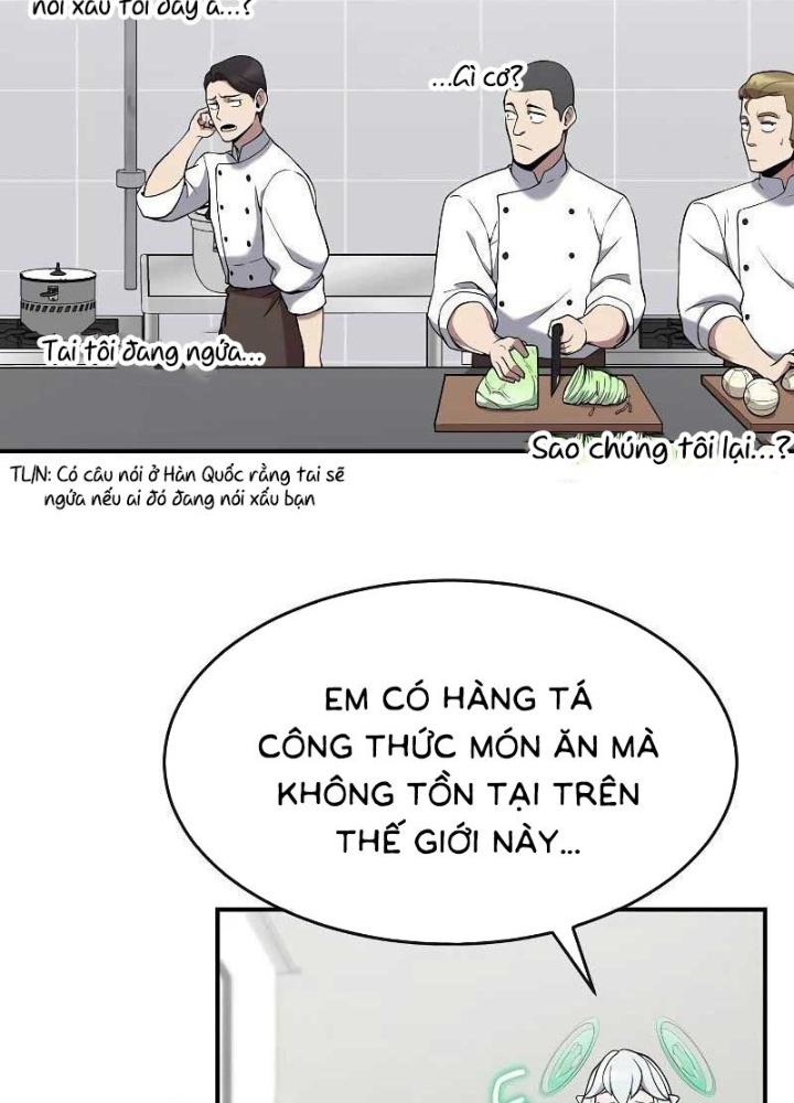 Chúa Quỷ Muốn Trở Thành Đầu Bếp Chapter 1 - Trang 2