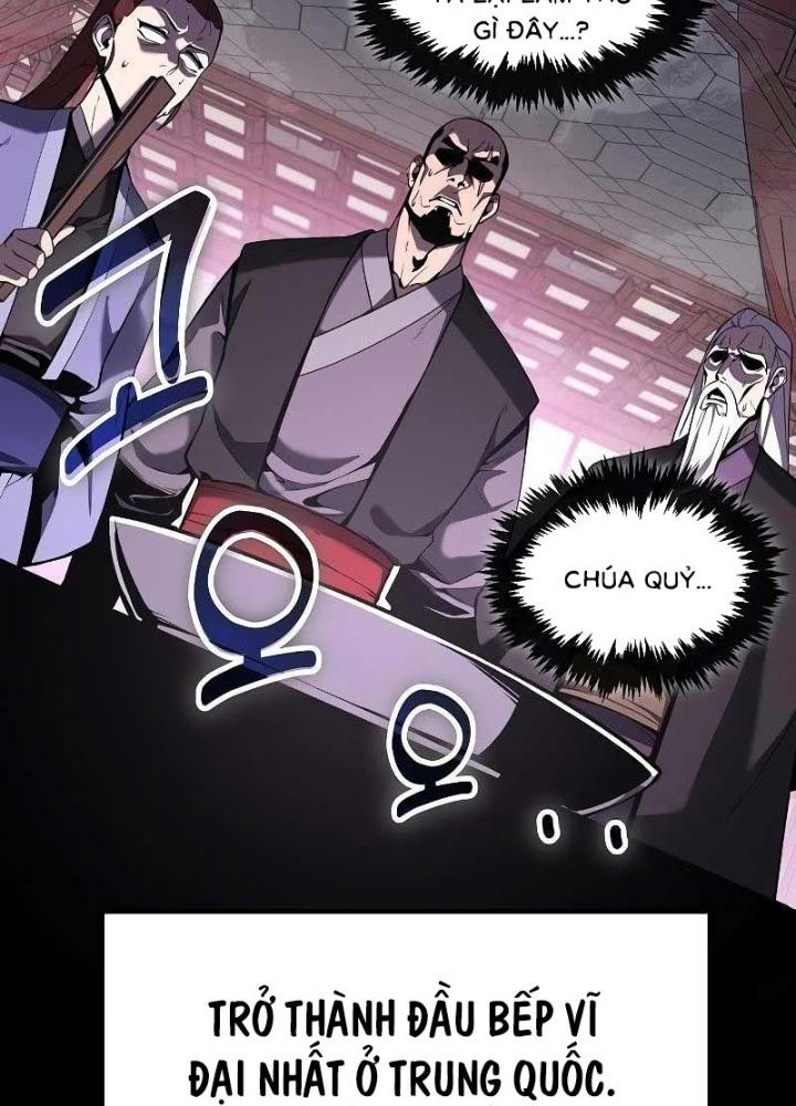 Chúa Quỷ Muốn Trở Thành Đầu Bếp Chapter 1 - Trang 2