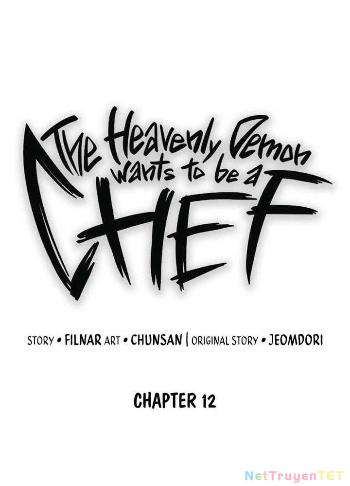 Chúa Quỷ Muốn Trở Thành Đầu Bếp Chapter 12 - Trang 2