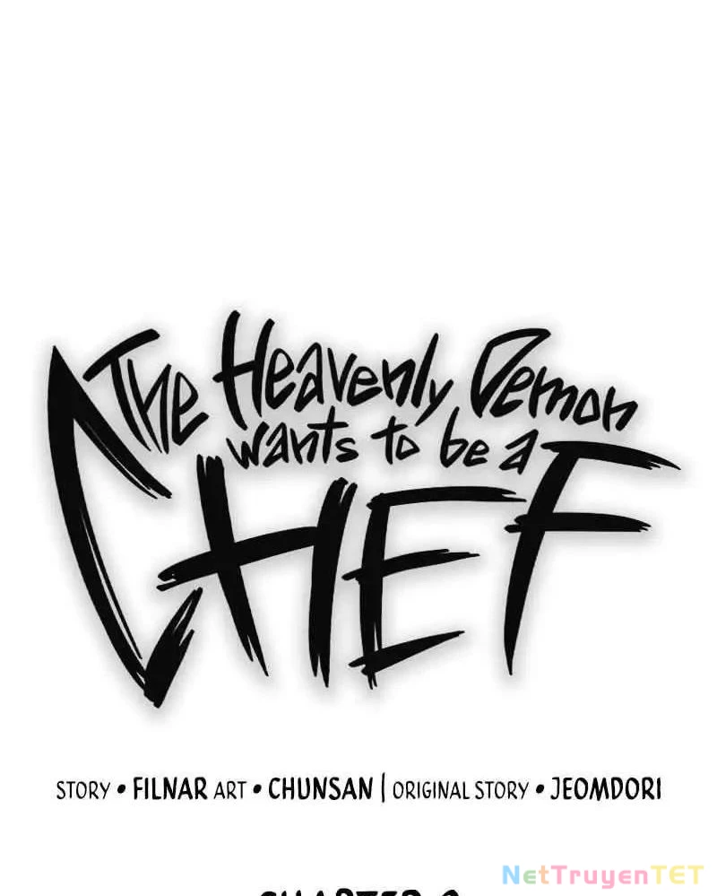 Chúa Quỷ Muốn Trở Thành Đầu Bếp Chapter 9 - Trang 2