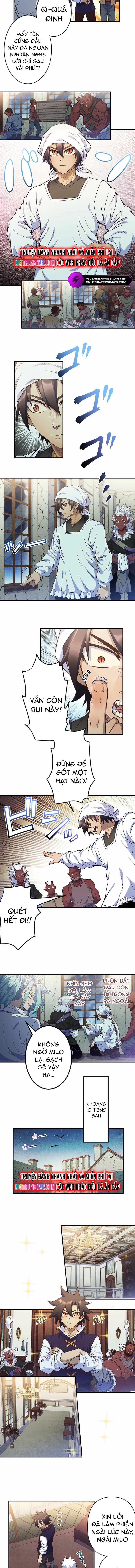 Chúa Quỷ Tái Sinh: Chinh Phục Định Mệnh Chapter 31 - Trang 2