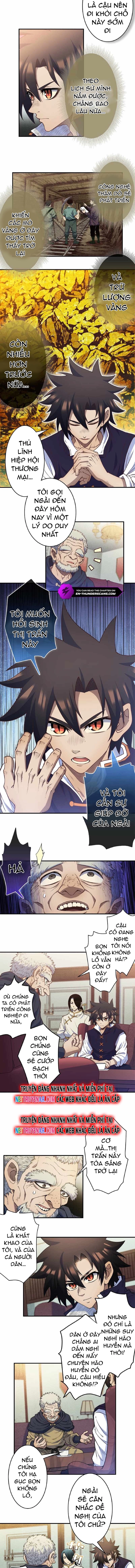Chúa Quỷ Tái Sinh: Chinh Phục Định Mệnh Chapter 31 - Trang 2