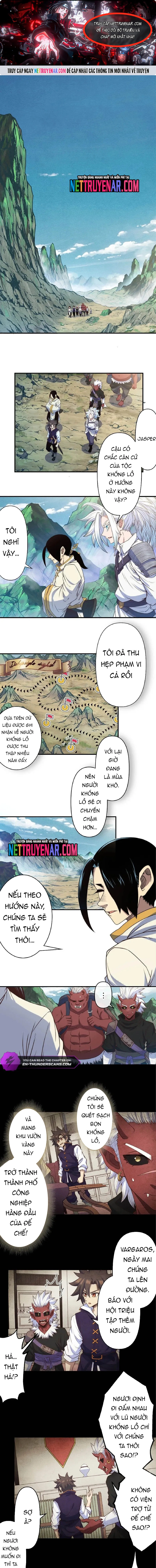 Chúa Quỷ Tái Sinh: Chinh Phục Định Mệnh Chapter 32 - Trang 2