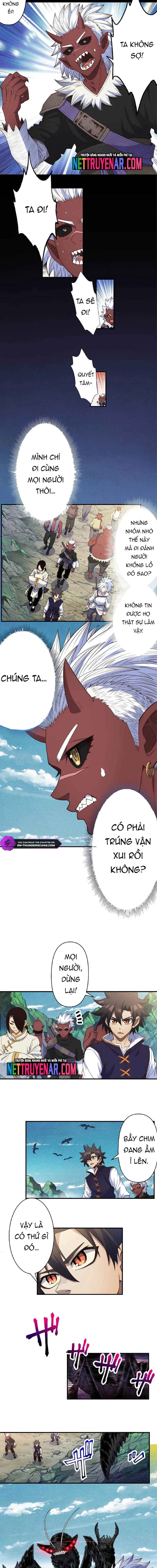 Chúa Quỷ Tái Sinh: Chinh Phục Định Mệnh Chapter 32 - Trang 2