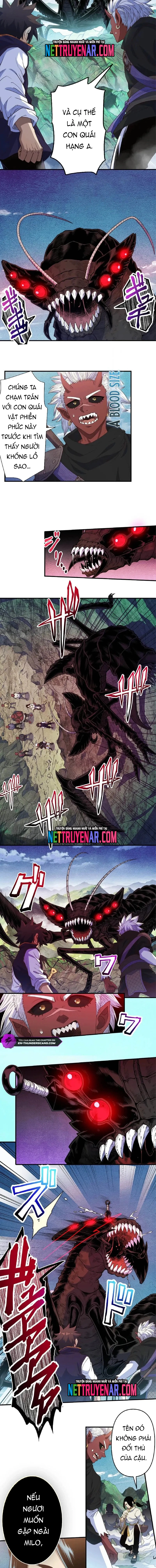 Chúa Quỷ Tái Sinh: Chinh Phục Định Mệnh Chapter 32 - Trang 2
