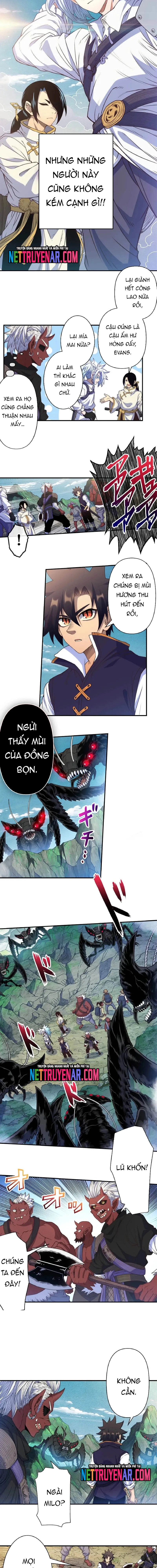 Chúa Quỷ Tái Sinh: Chinh Phục Định Mệnh Chapter 32 - Trang 2