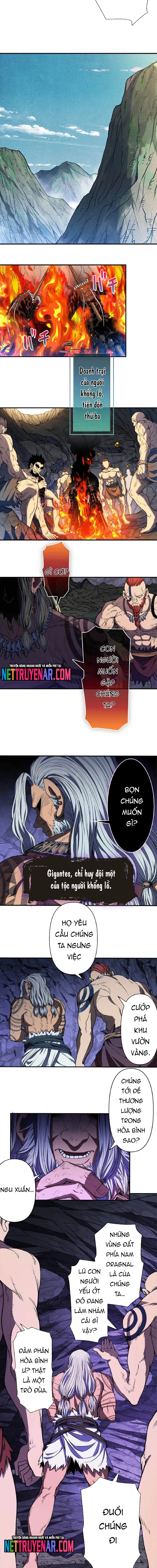 Chúa Quỷ Tái Sinh: Chinh Phục Định Mệnh Chapter 32 - Trang 2
