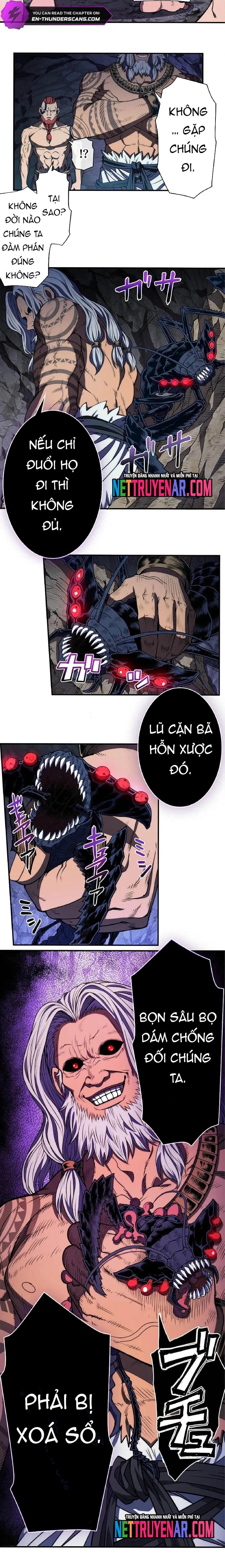 Chúa Quỷ Tái Sinh: Chinh Phục Định Mệnh Chapter 32 - Trang 2