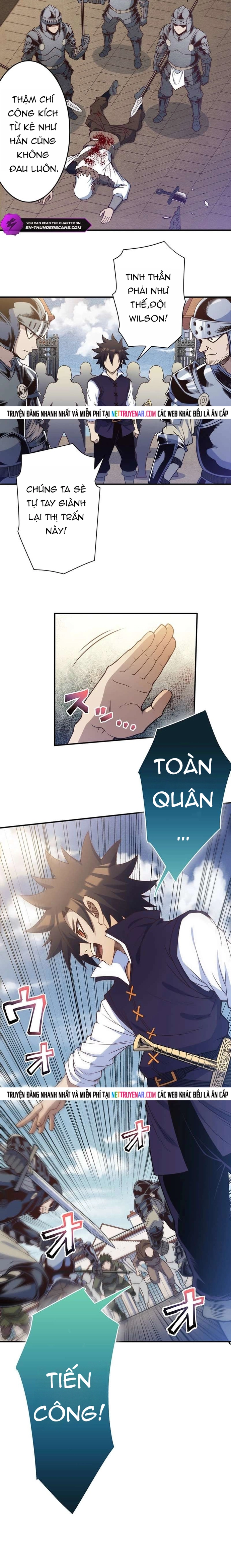 Chúa Quỷ Tái Sinh: Chinh Phục Định Mệnh Chapter 37 - Trang 2