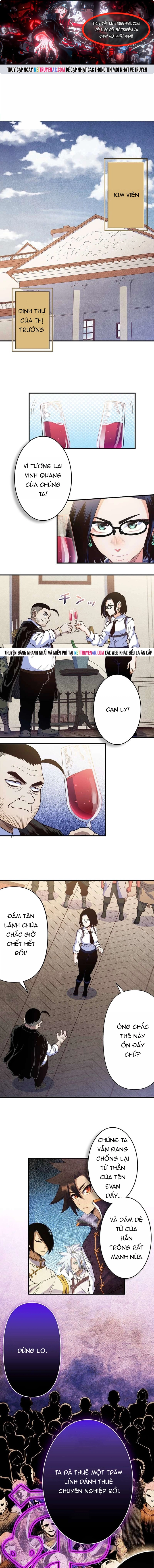 Chúa Quỷ Tái Sinh: Chinh Phục Định Mệnh Chapter 37 - Trang 2