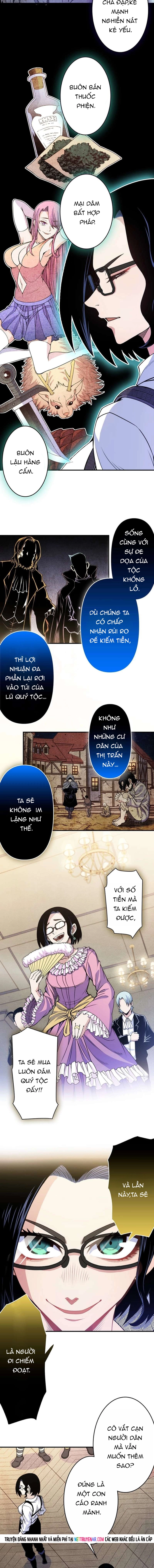 Chúa Quỷ Tái Sinh: Chinh Phục Định Mệnh Chapter 37 - Trang 2