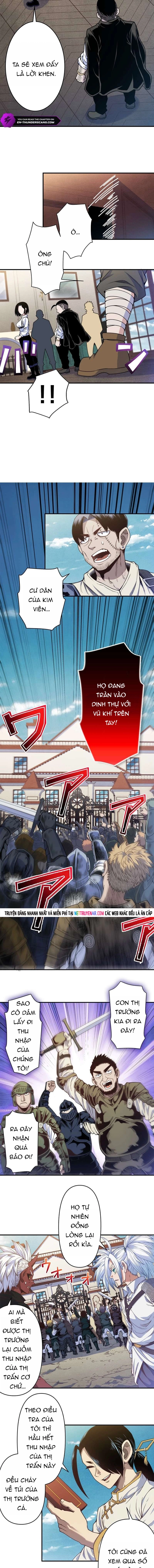 Chúa Quỷ Tái Sinh: Chinh Phục Định Mệnh Chapter 37 - Trang 2