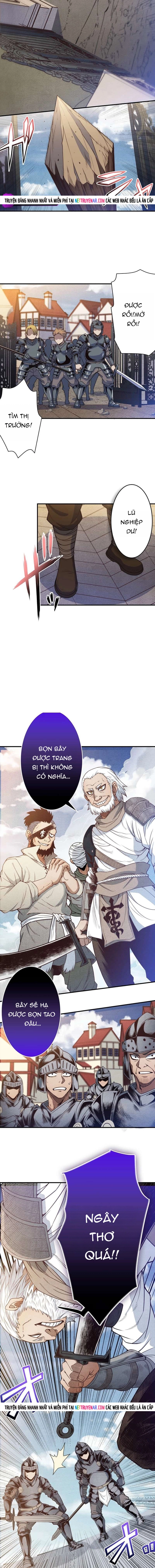 Chúa Quỷ Tái Sinh: Chinh Phục Định Mệnh Chapter 37 - Trang 2