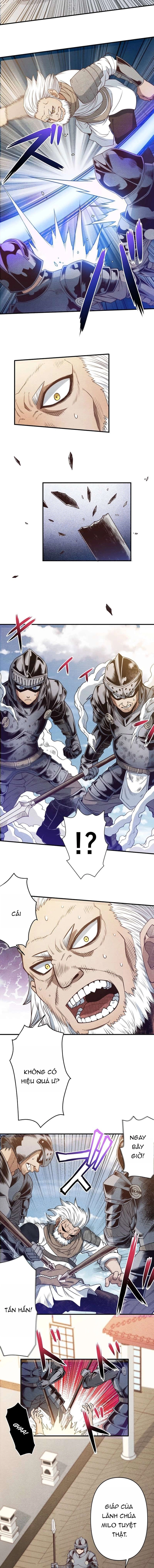 Chúa Quỷ Tái Sinh: Chinh Phục Định Mệnh Chapter 37 - Trang 2