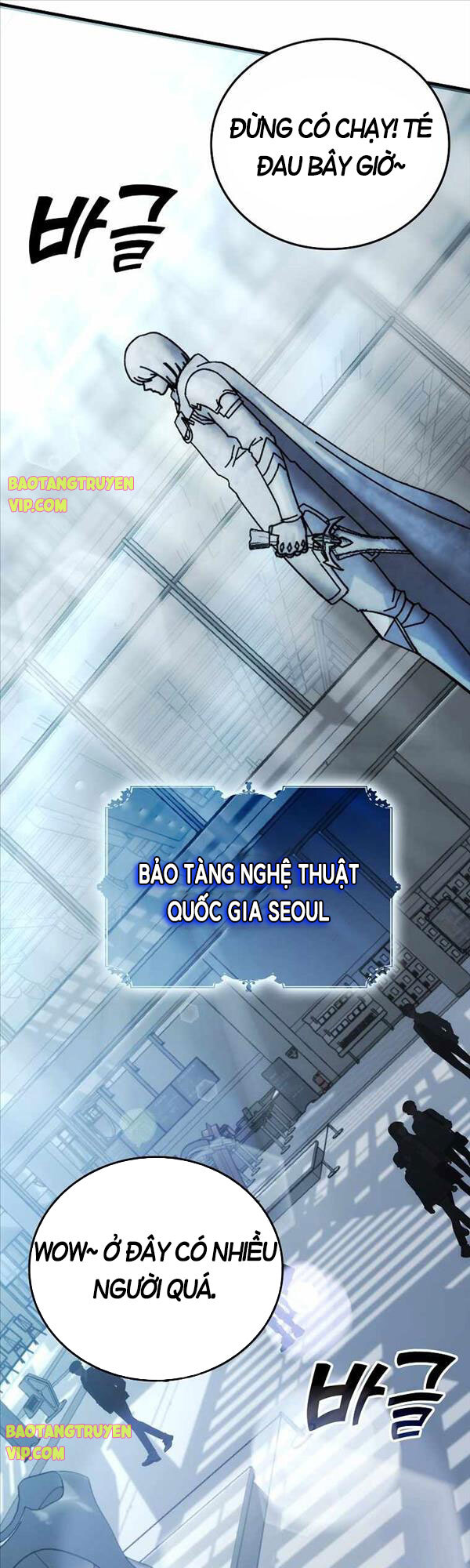 Chúa Quỷ Tăng Cấp Bằng Võ Thuật Chapter 1 - Trang 2